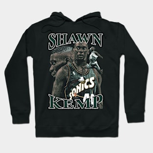 Shawn Kemp Hoodie